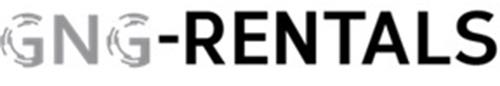 GNG-RENTALS trademark