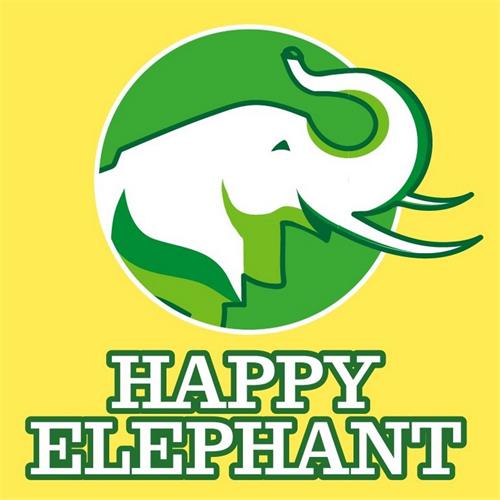 Happy Elephant trademark