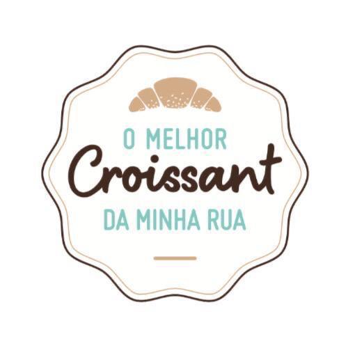 O melhor croissant da minha rua trademark