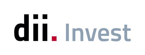 dii. Invest trademark