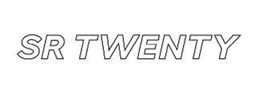 SR TWENTY trademark