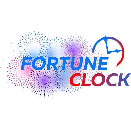 FORTUNE CLOCK trademark