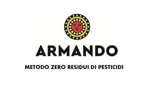 Armando metodo zero residui di pesticidi trademark