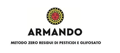 Armando metodo zero residui di pesticidi e glifosato trademark