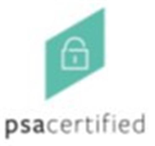 psacertified trademark