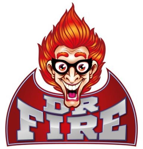 DR FIRE trademark