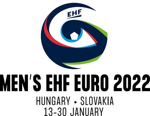 EHF MEN'S EHF EURO 2022 HUNGARY SLOVAKIA 13-30 JANUARY trademark