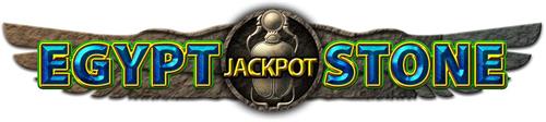 Egypt Stone Jackpot trademark