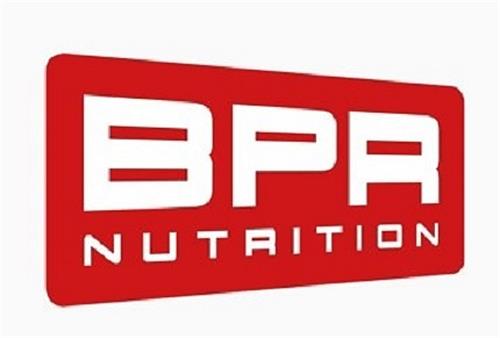 BPR NUTRITION trademark