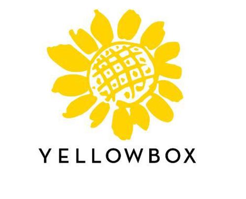 YELLOW BOX trademark