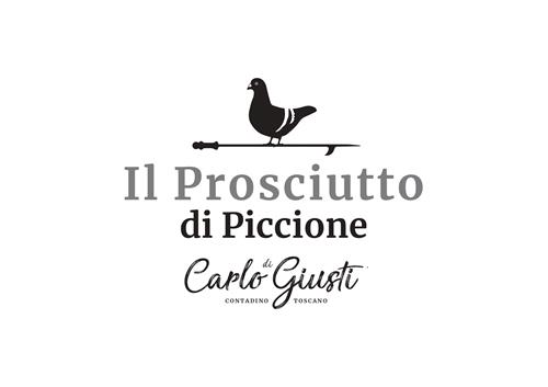 Il Prosciutto di Piccione di Carlo Giusti CONTADINO TOSCANO trademark