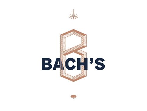 B BACH'S trademark