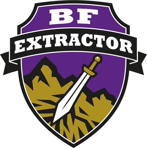 BF EXTRACTOR trademark