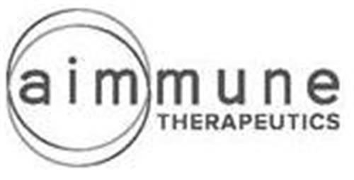 AIMMUNE THERAPEUTICS trademark