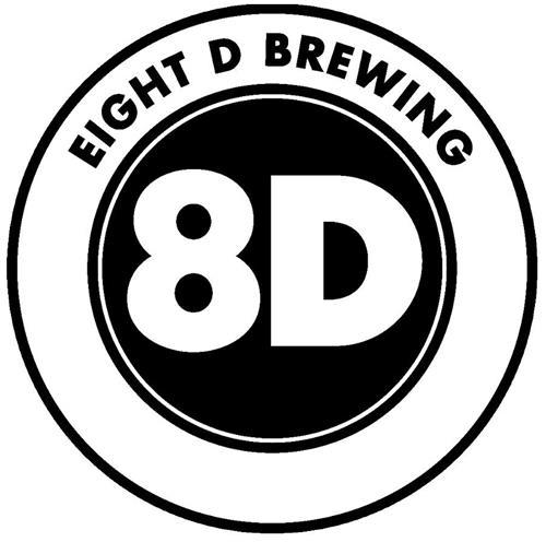 8D EIGHT D BREWING trademark