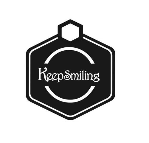 Keep Smiling trademark