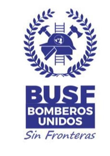 BUSF BOMBEROS UNIDOS SIN FRONTERAS trademark