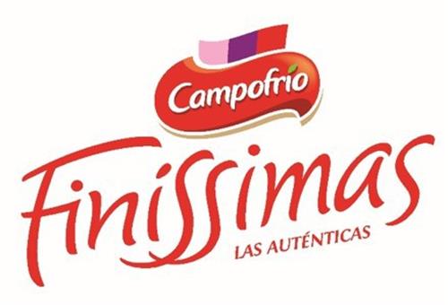 CAMPOFRIO FINISSIMAS LAS AUTÉNTICAS trademark