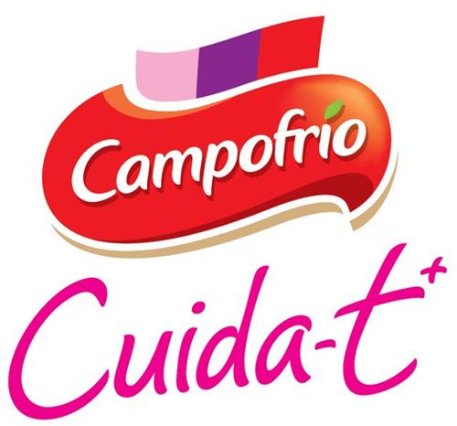 CAMPOFRIO CUIDA-T + trademark