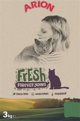 ARION FRESH FOREVER YOUNG trademark