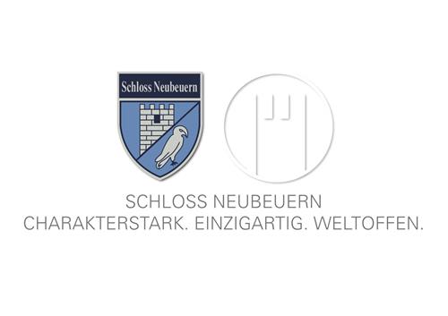 Schloss Neubeuern - Charakterstark. Einzigartig. Weltoffen. trademark