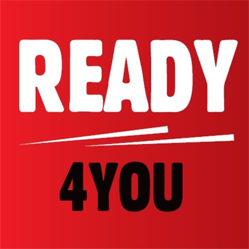 READY 4YOU trademark