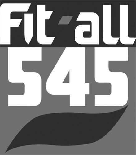 Fit all 545 trademark