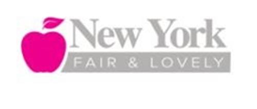 NEW YORK FAIR & LOVELY trademark