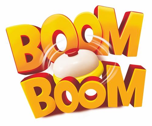 BOOM BOOM trademark