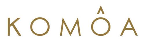 KOMOA trademark