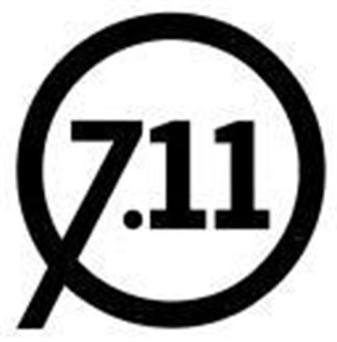 7.11 trademark