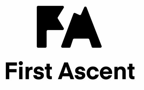 FA FIRST ASCENT trademark