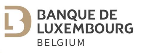 BANQUE DE LUXEMBOURG BELGIUM trademark