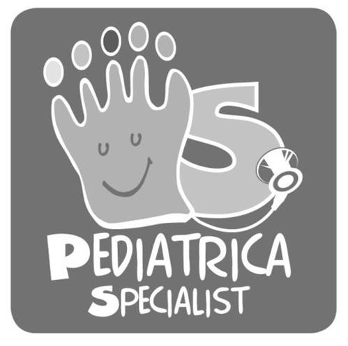 PEDIATRICA SPECIALIST trademark