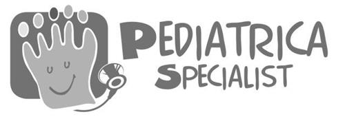 PEDIATRICA SPECIALIST trademark