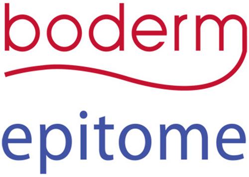 boderm epitome trademark