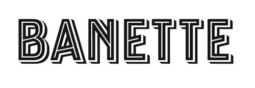 BANETTE trademark