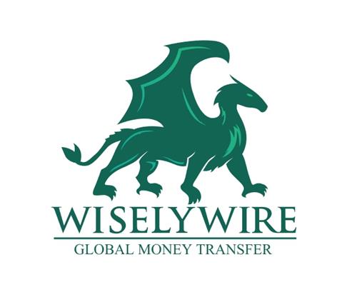 WISELYWIRE GLOBAL MONEY TRANSFER trademark