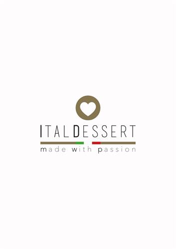 ITALDESSERT made with passion trademark