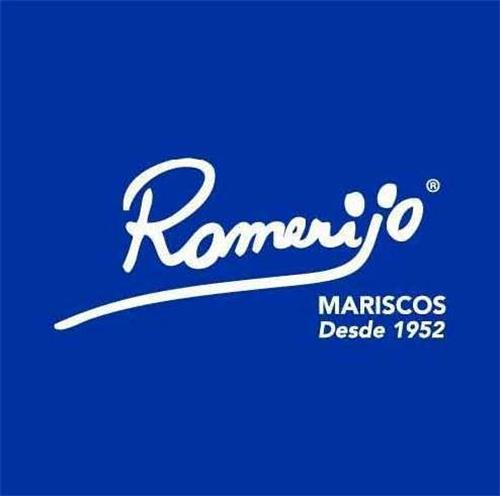 Romerijo MARISCOS Desde 1952 trademark