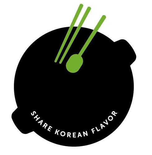 SHARE KOREAN FLAVOR trademark