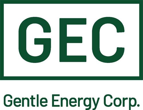 GEC Gentle Energy Corp. trademark