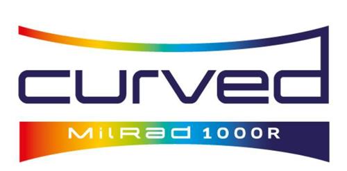 curved MilRad 1000R trademark