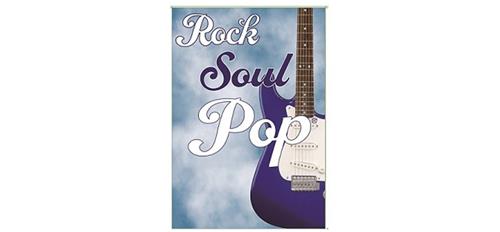 ROCK SOUL POP trademark