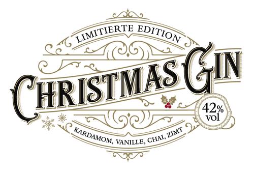 CHRISTMAS GIN trademark