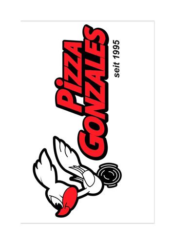 PizzaGonzales seit 1995 trademark