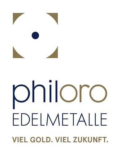 philoro EDELMETALLE VIEL GOLD. VIEL ZUKUNFT. trademark