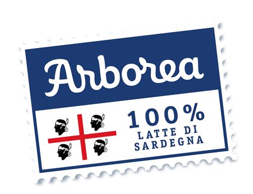 ARBOREA 100% LATTE DI SARDEGNA trademark