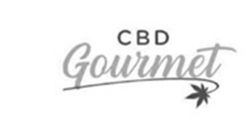 CBD GOURMET trademark