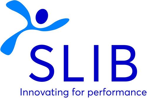 SLIB INNOVATING FOR PERFORMANCE trademark